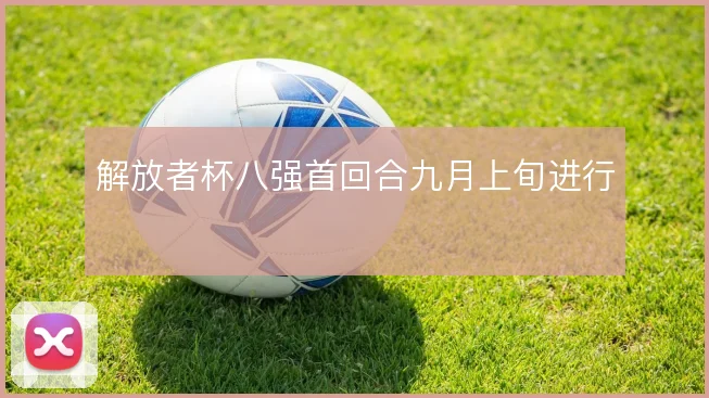 解放者杯八强首回合九月上旬进行